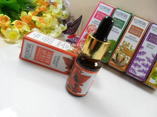 Pure Water Mixable Aroma Diffuser Oil For Home Use 12 Vials