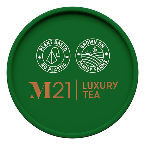 Maple Ginseng Green Tea Energizing For Tea Lovers Morning
