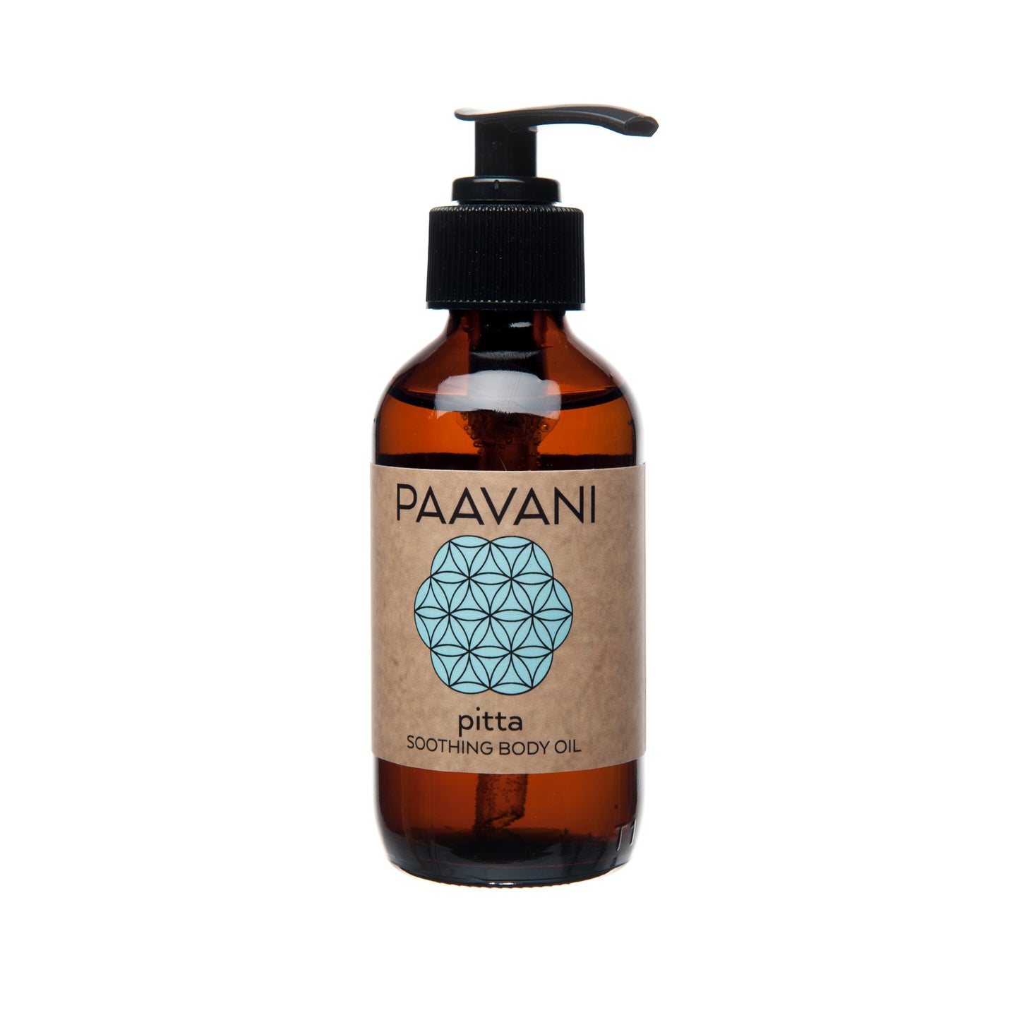 Pitta Body Oil – Cooling Ayurvedic Abhyanga Oil for Sensitive Skin