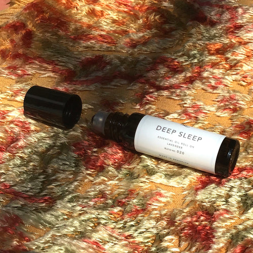 Deep Sleep Essential Oil Roll On Sleep Aid Busy Pros