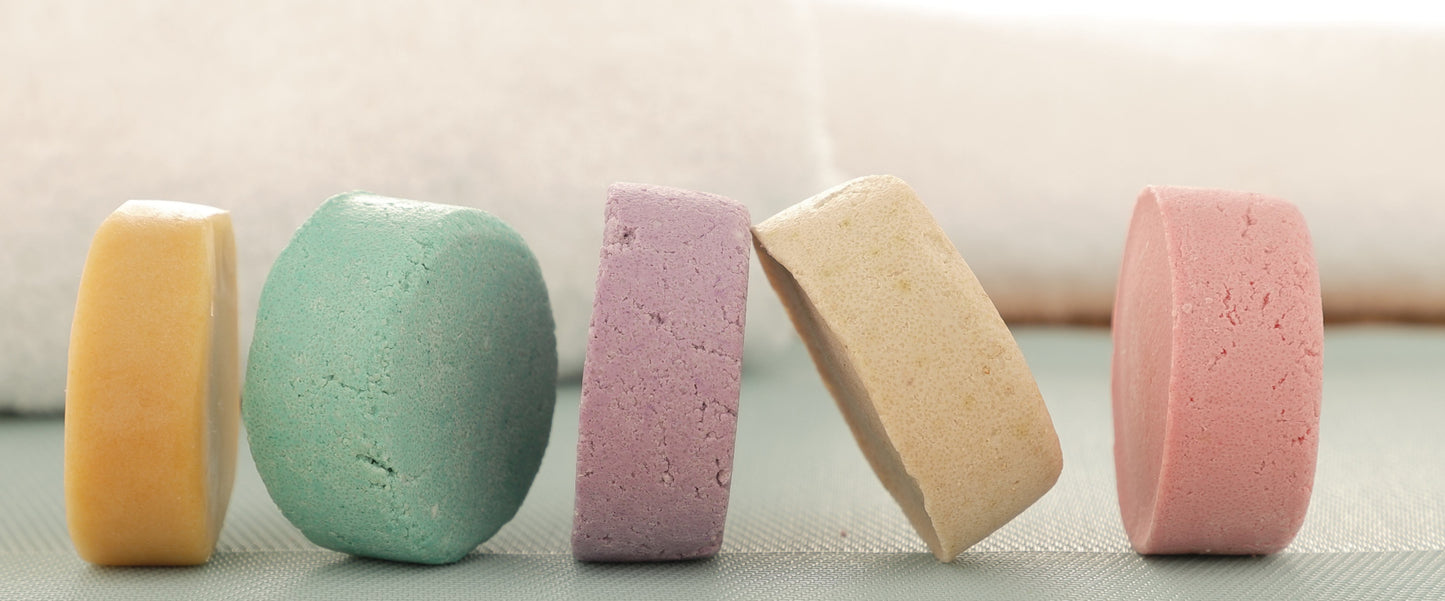 All Natural Shampoo Bar Zero Waste Eco Conscious Haircare