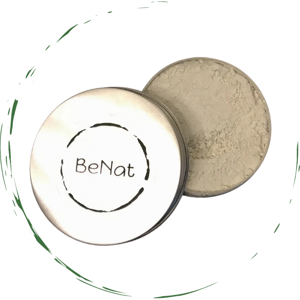 Natural Tooth Powder Antiseptic Enamel Guard Eco Conscious