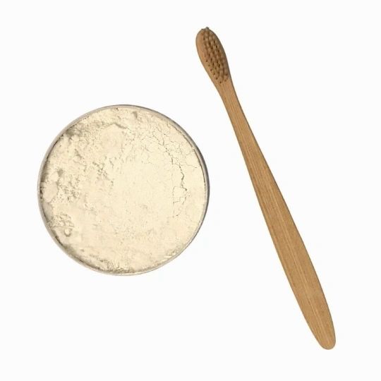 Natural Tooth Powder Antiseptic Enamel Guard Eco Conscious