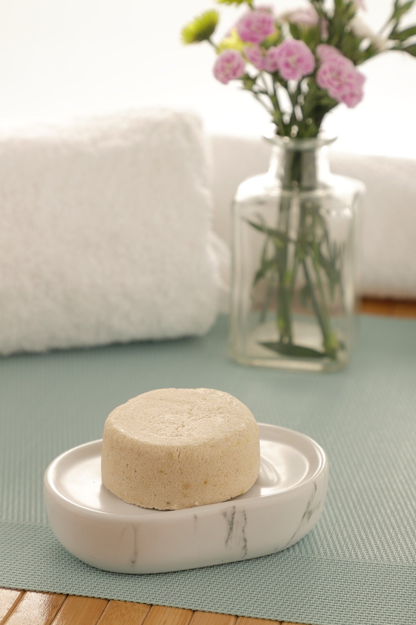 All Natural Shampoo Bar Zero Waste Eco Conscious Haircare