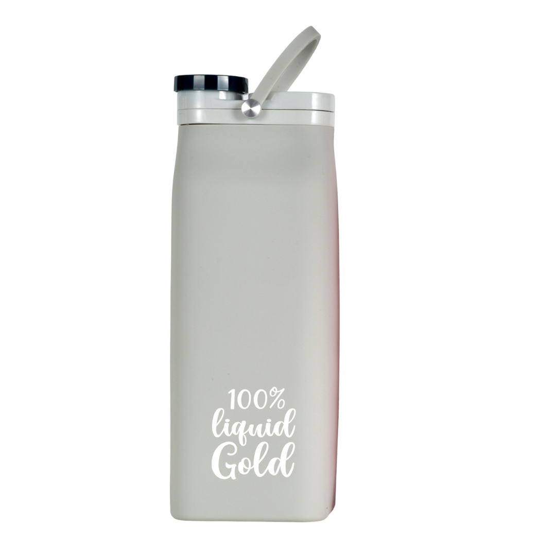 Junobie Silicone Milk Box For Breastmilk Formula Eco Moms