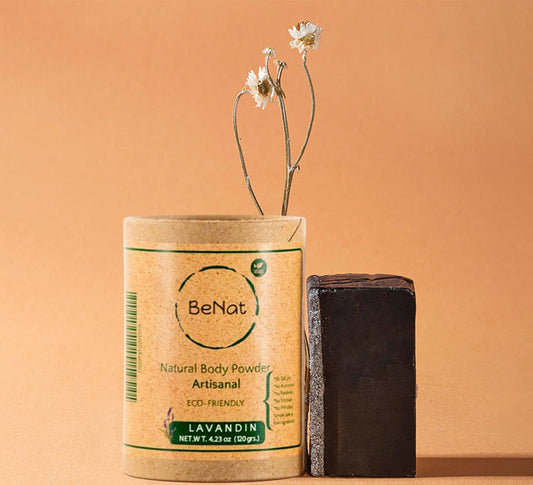 All Natural Body Powder For Sensitive Skin Eco Friendly