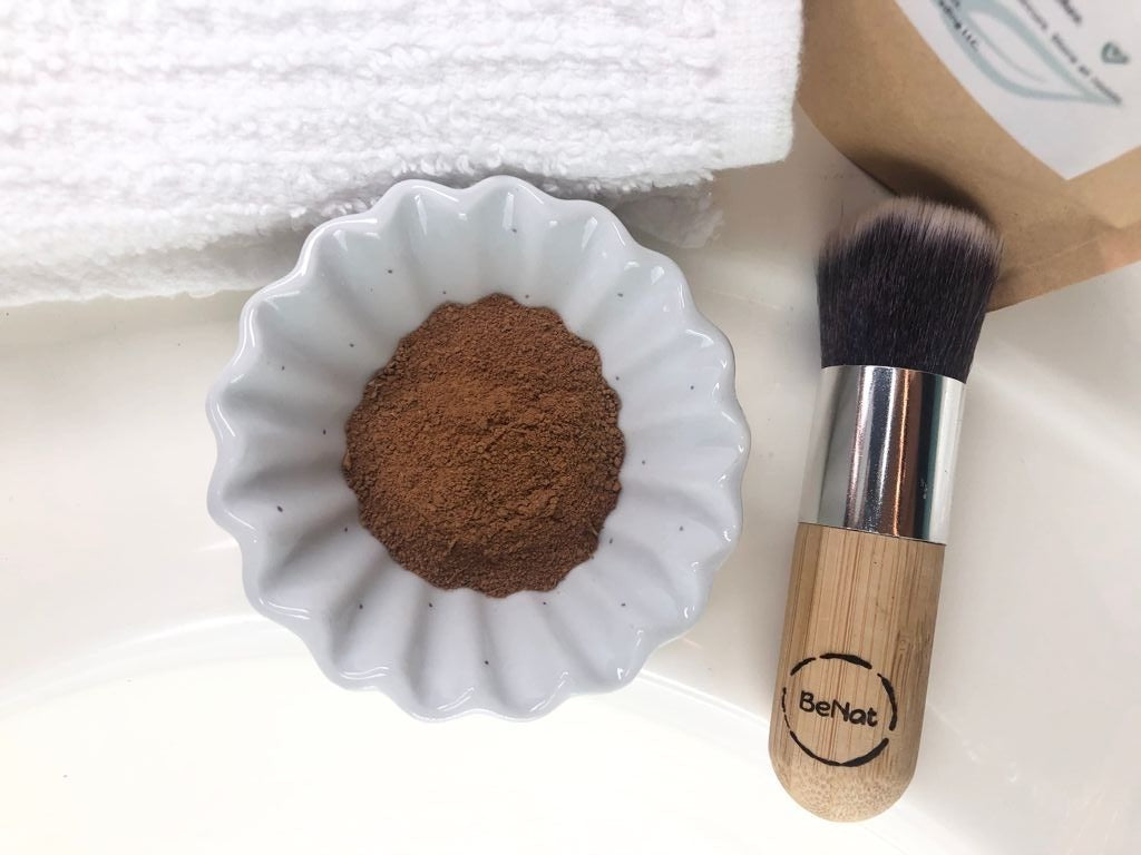 Arnica Mud Mask Clearer Skin Pore Tightening Glow Oily Skin
