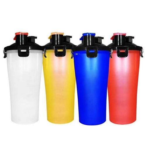 Yap and Paw 2 In 1 Dog Water Bottle With Bowls Pet Owners