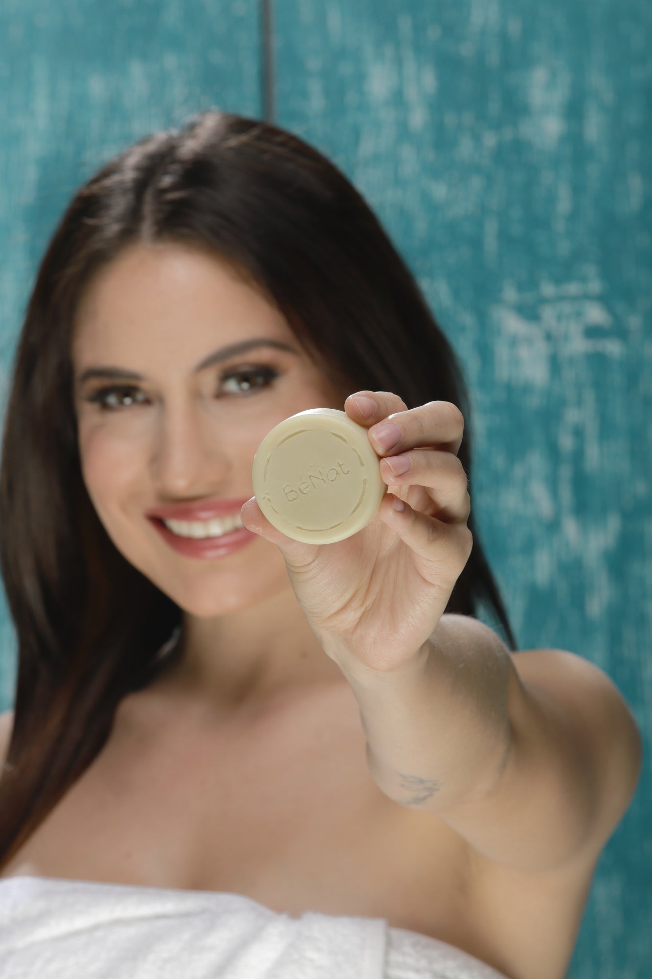 Lotion Bar All Natural Moisturizing Tin Set For Dry Skin