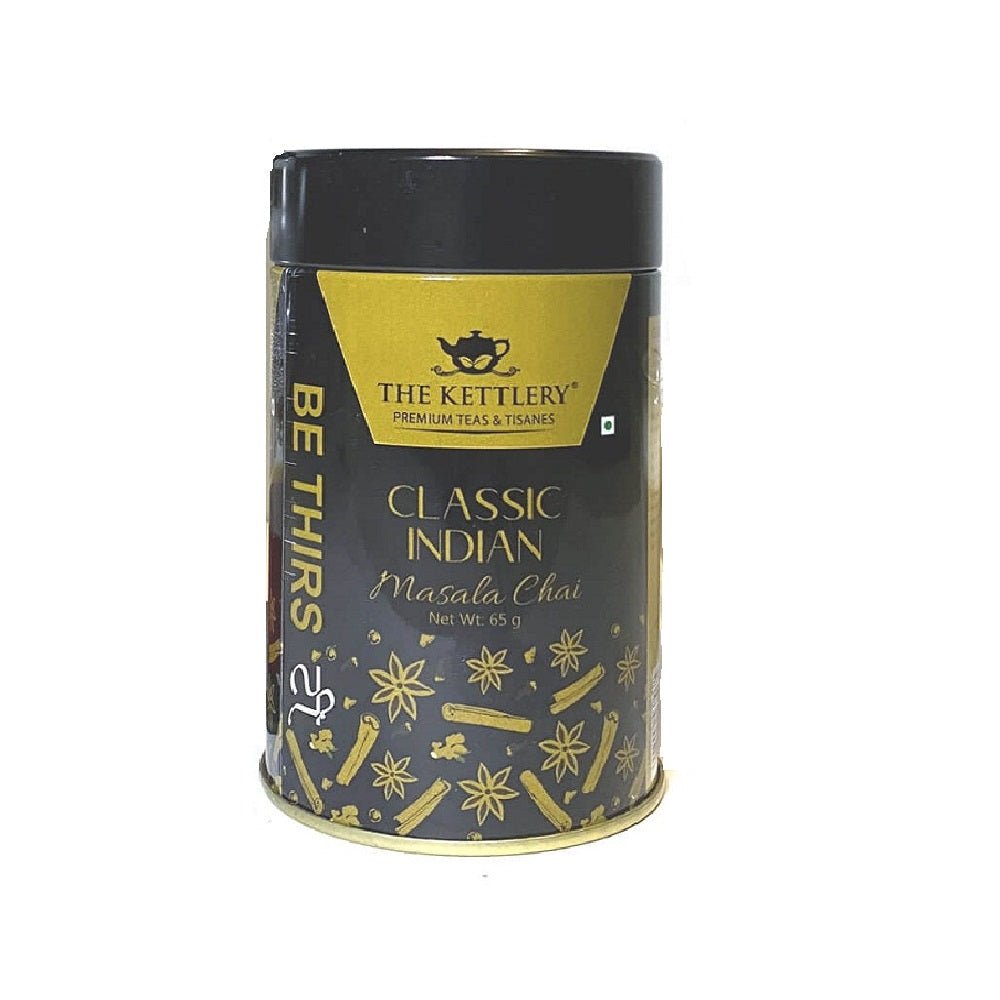Bombay Masala Chai Black Tea – Spiced Indian Black Tea Blend