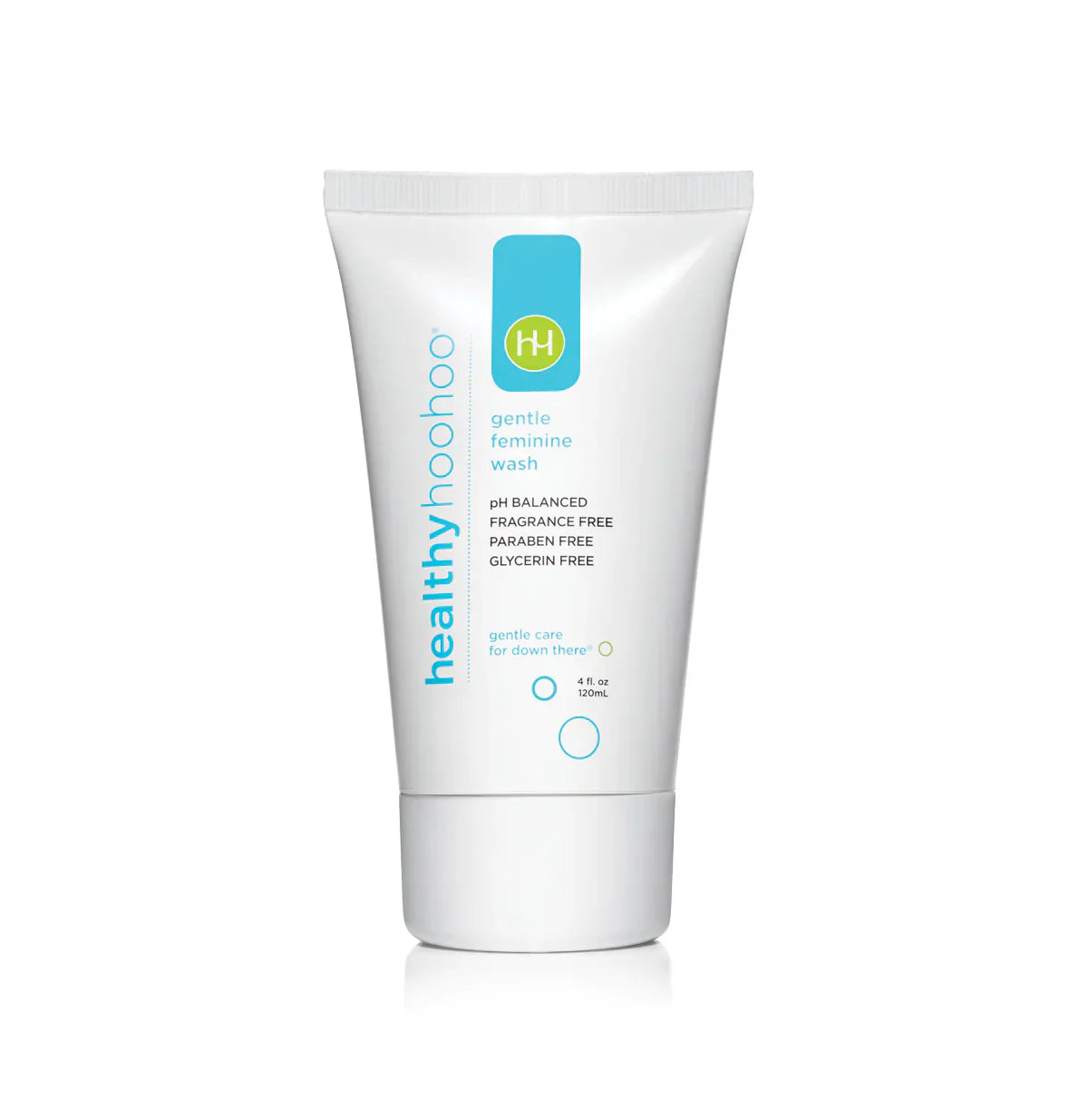 Gentle Feminine Wash by Healthy Hoohoo – Natural Soothing Intimate Cleanser