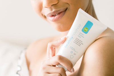 Gentle Feminine Wash by Healthy Hoohoo – Natural Soothing Intimate Cleanser