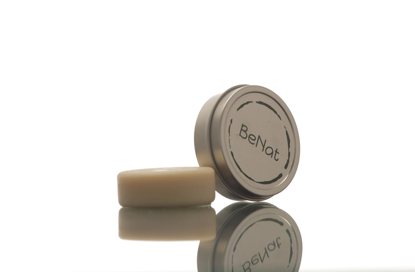 Lotion Bar All Natural Moisturizing Tin Set For Dry Skin