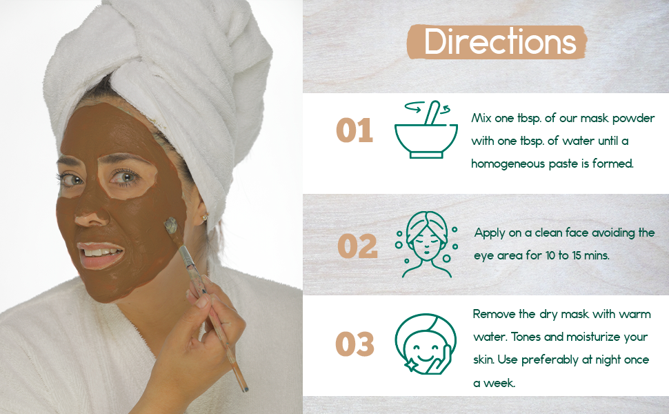 Arnica Mud Mask Clearer Skin Pore Tightening Glow Oily Skin