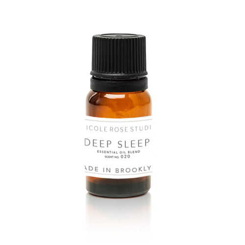 Deep Sleep Lavender Essential Oil Blend for Restful Nights
