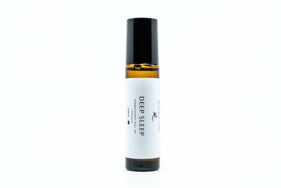 Deep Sleep Essential Oil Roll On Sleep Aid Busy Pros