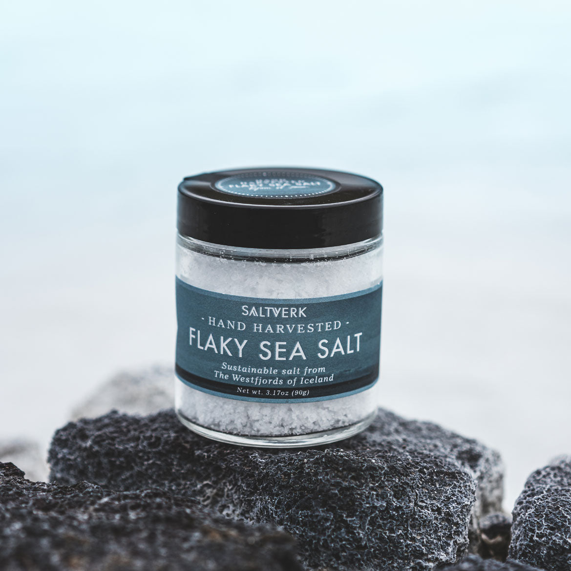 Saltverk Flaky Sea Salt Icelandic Gourmet For Home Cooks