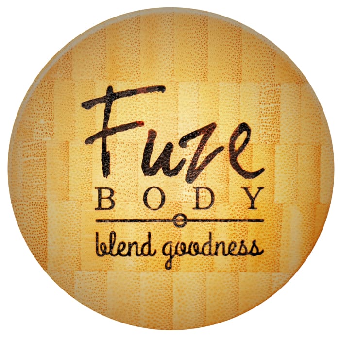 Energy body butter jar with citrus fruits and mint leaves – Zenava

