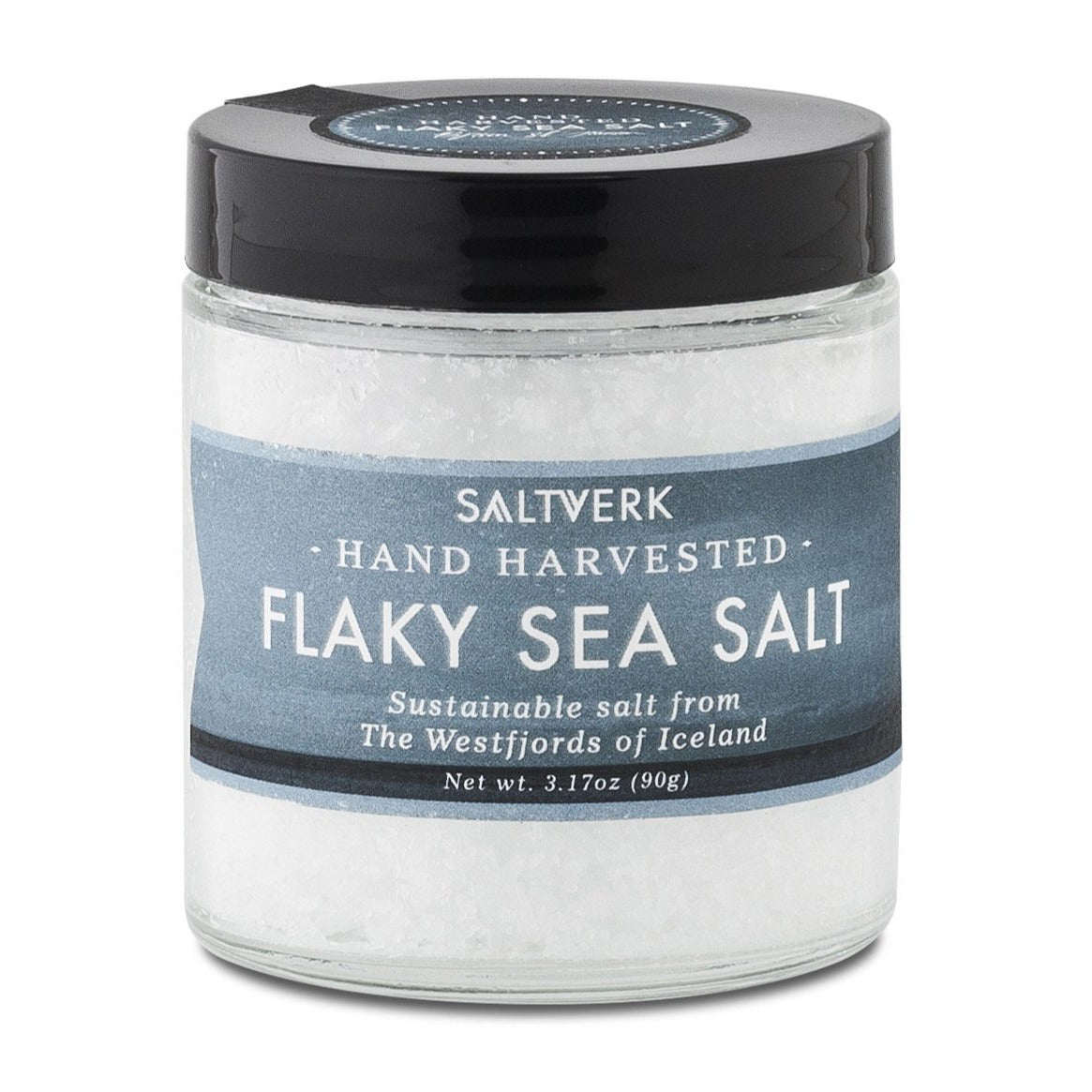 Saltverk Flaky Sea Salt Icelandic Gourmet For Home Cooks