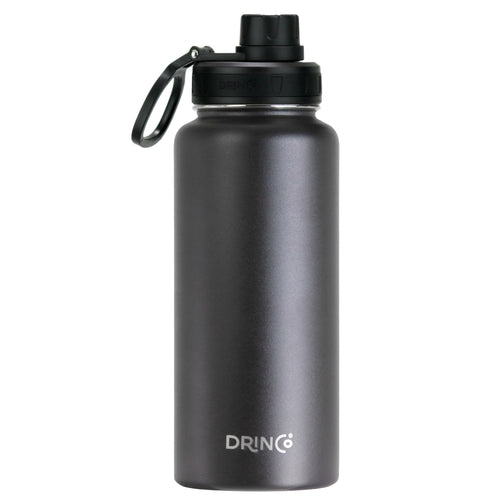 Drinco 32oz Stainless Steel Water Bottle Durable Outdoors