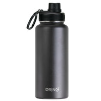 Drinco 32oz Stainless Steel Water Bottle Durable Outdoors