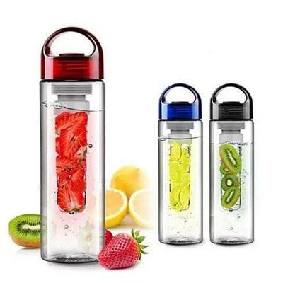 Fruit Infuser Water Bottle With Handle Everyday Good Living