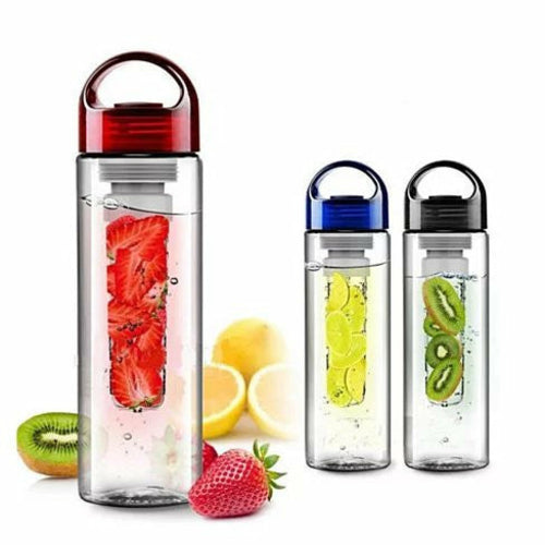 Fruit Infuser Water Bottle With Handle Everyday Good Living
