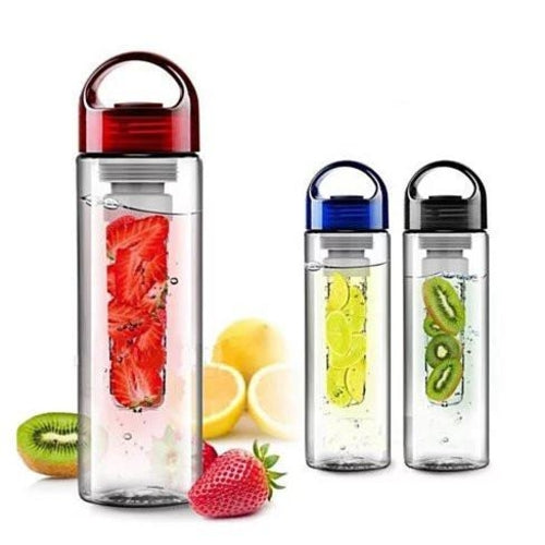 Fruit Infuser Water Bottle With Handle Everyday Good Living