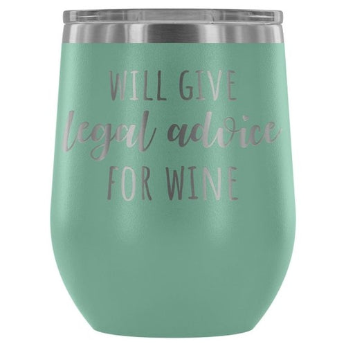 Lawyer Tumbler Engraved For Lawyers Keeps Drinks Hot Cold