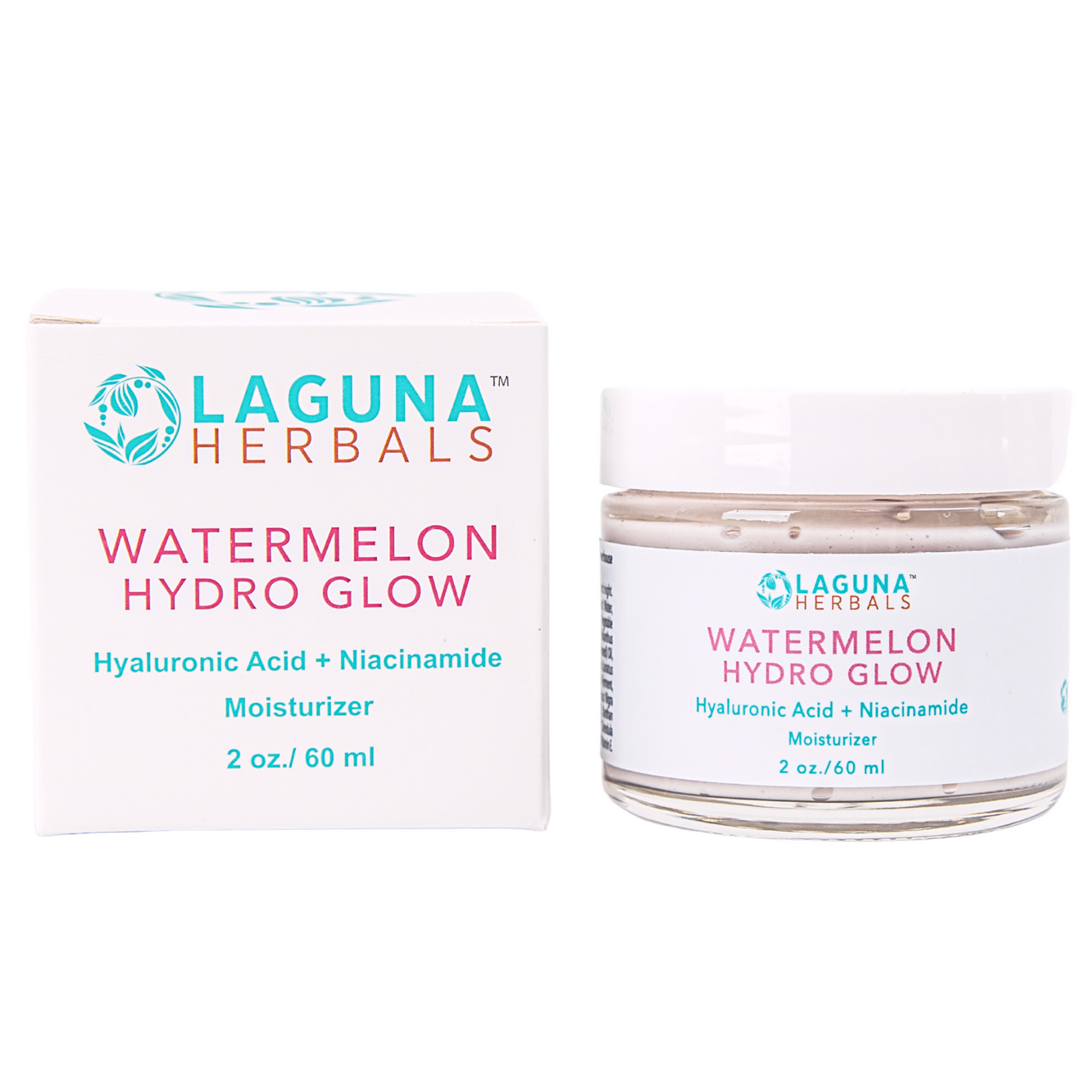 Watermelon Hydro Glow Moisturizing Cream – Hydrating Face Cream