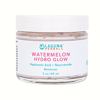 Watermelon Hydro Glow Moisturizing Cream – Hydrating Face Cream