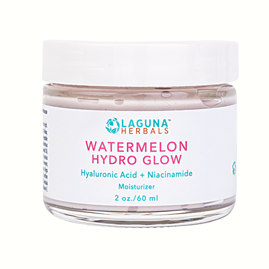 Watermelon Hydro Glow Moisturizing Cream – Hydrating Face Cream