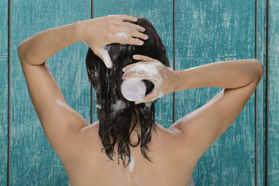 All Natural Shampoo Bar Zero Waste Eco Conscious Haircare