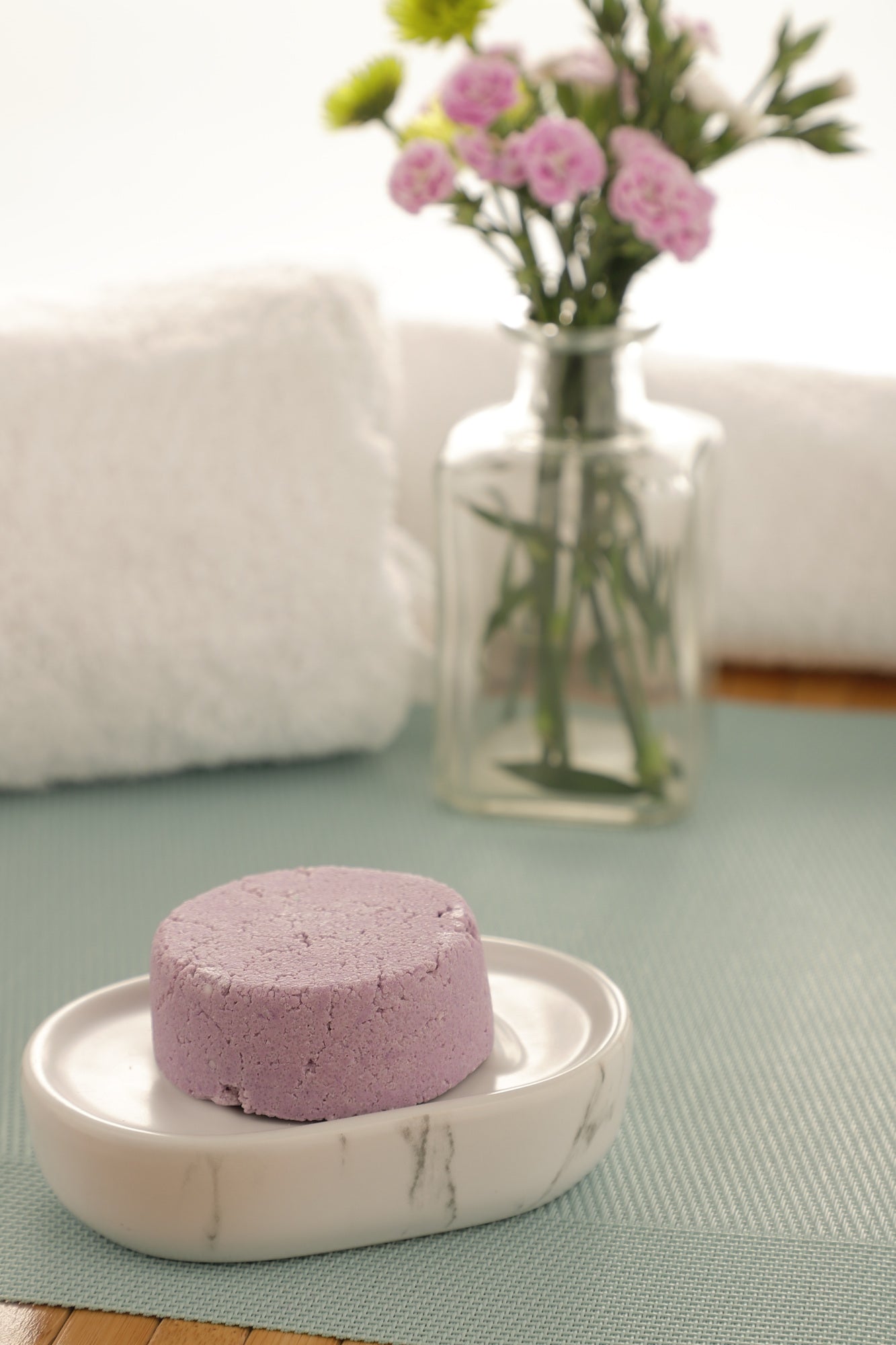 All Natural Shampoo Bar Zero Waste Eco Conscious Haircare